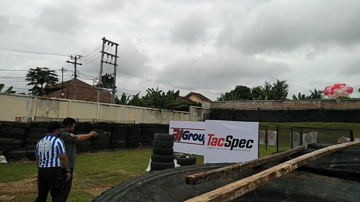 KSC Anniversary Shooting Championship 2021 Resmi Dibuka